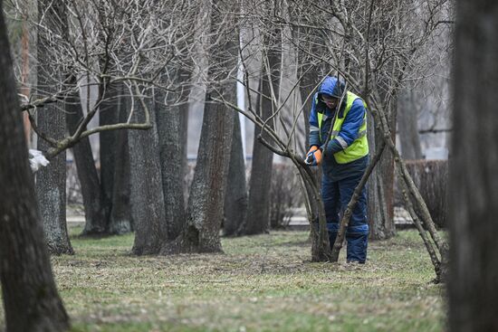 Russia Daily Life