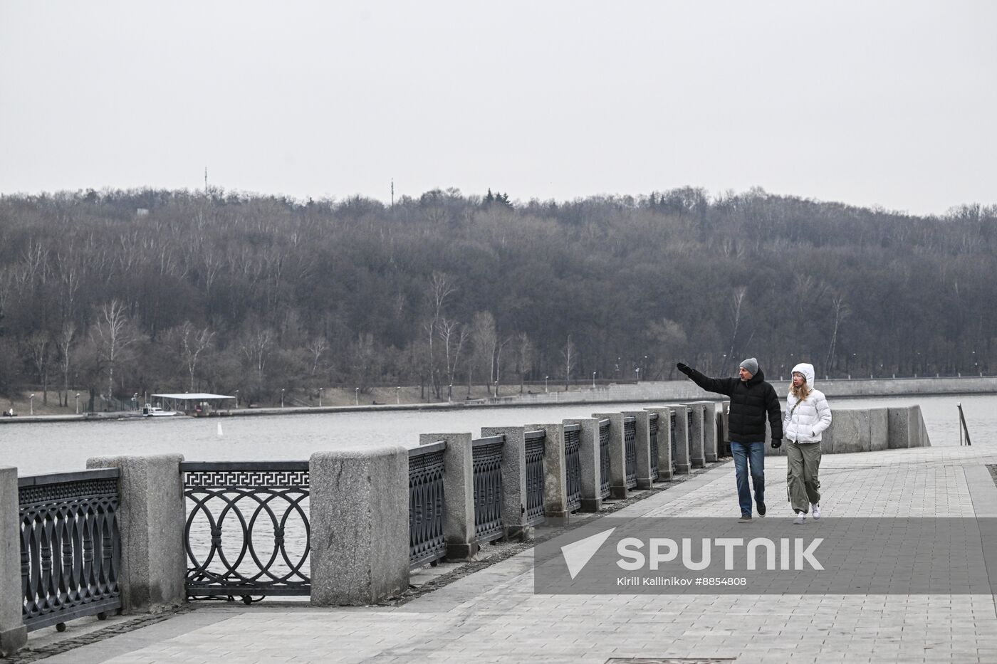 Russia Daily Life
