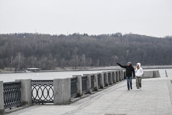 Russia Daily Life