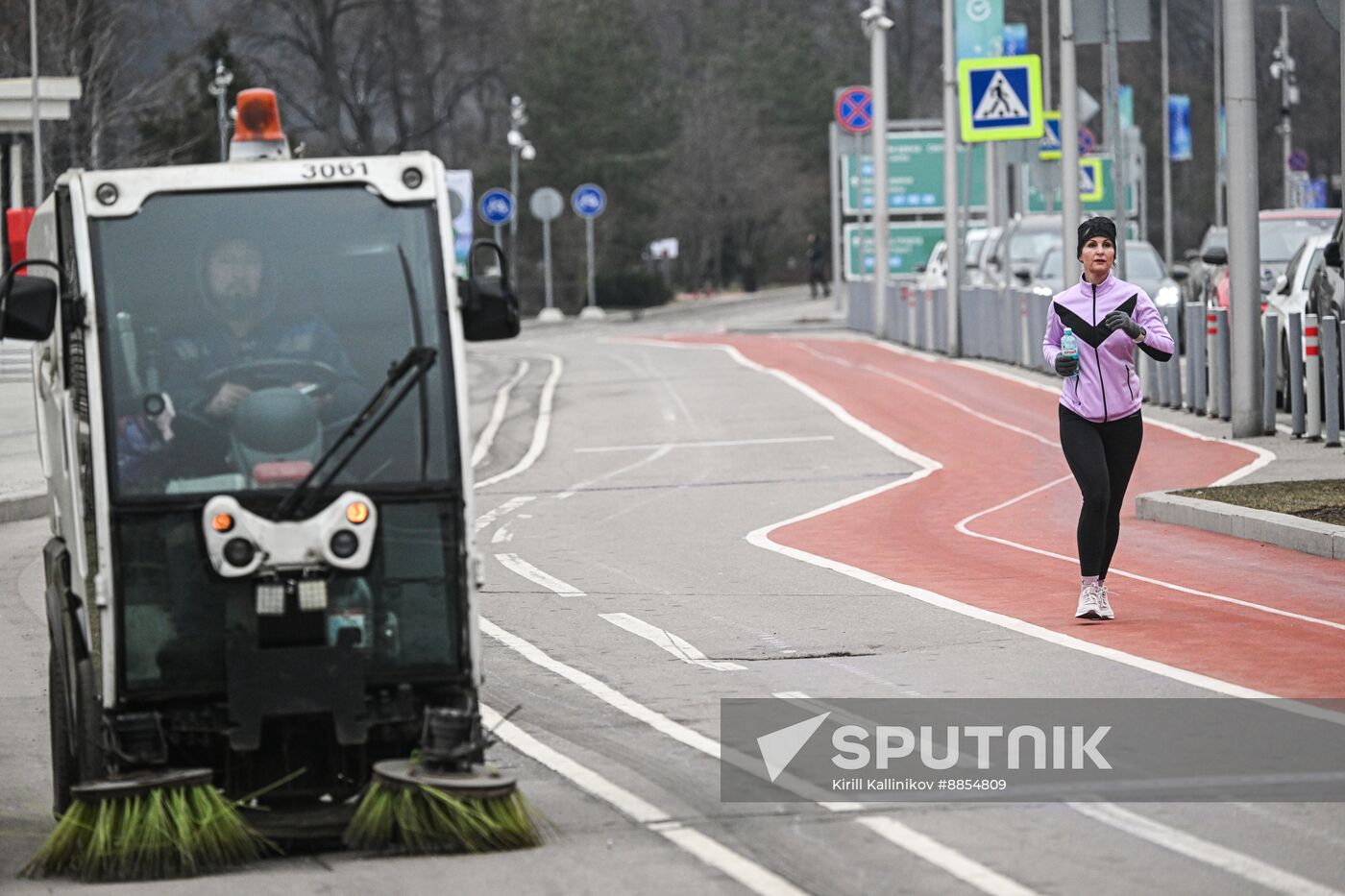 Russia Daily Life