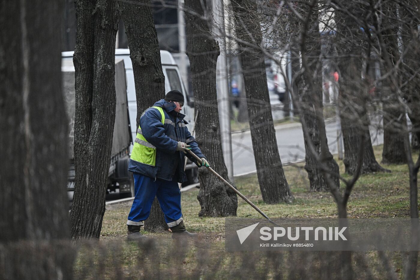 Russia Daily Life