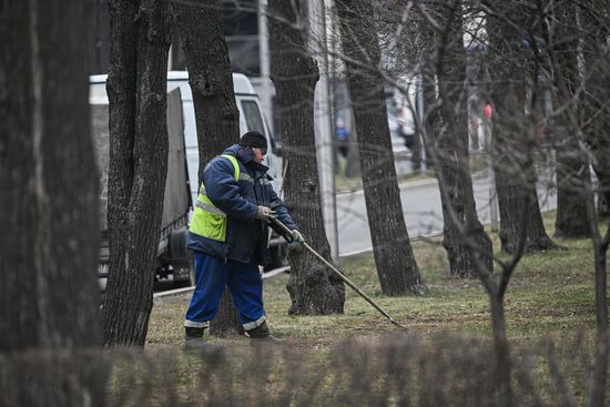 Russia Daily Life