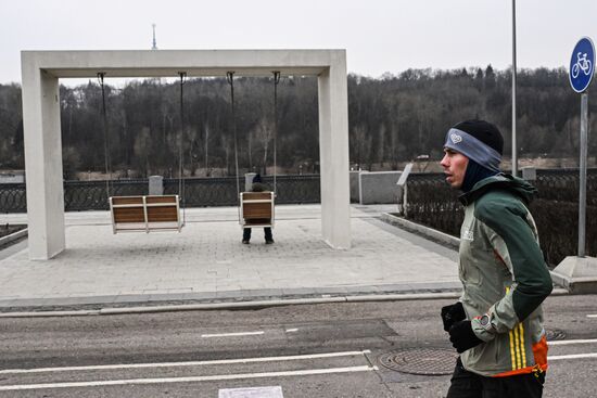 Russia Daily Life