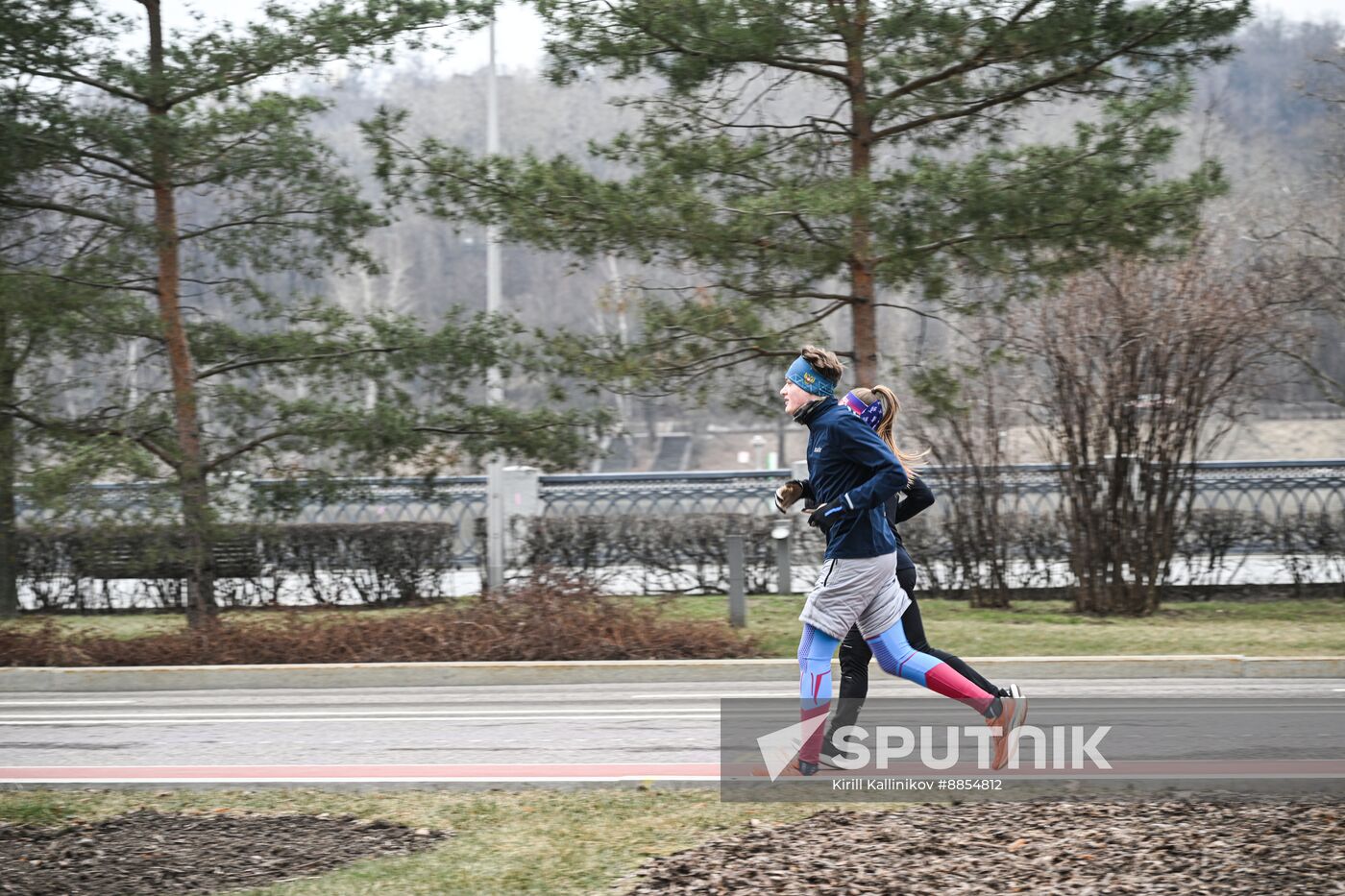 Russia Daily Life