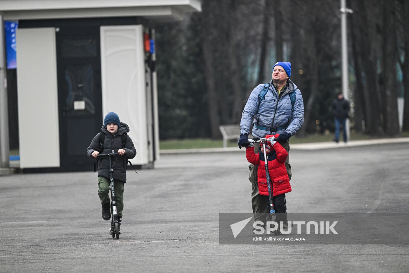 Russia Daily Life