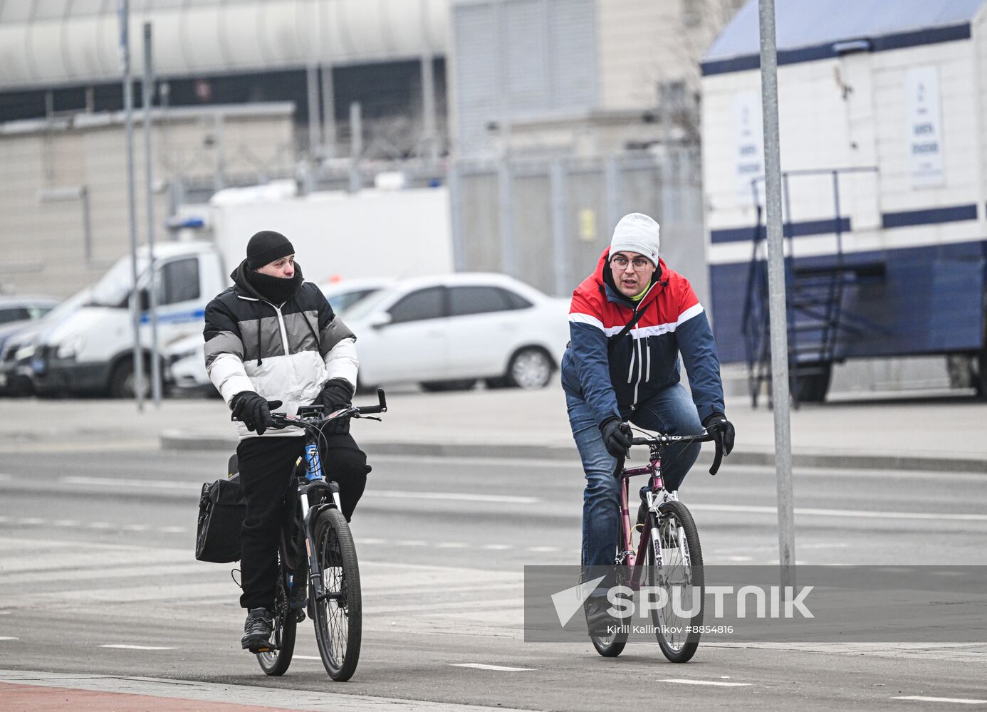 Russia Daily Life