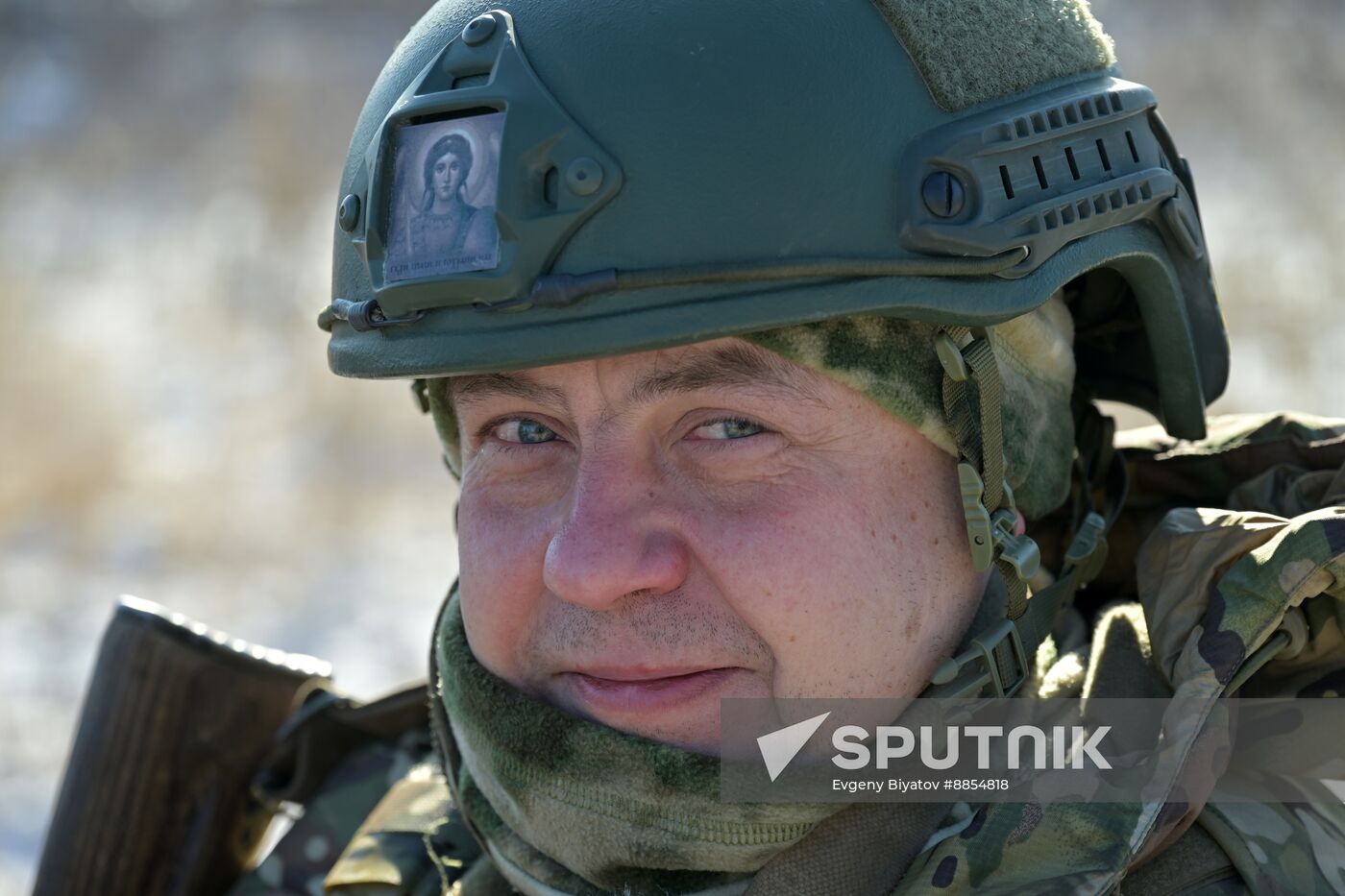 Russia Ukraine Military Operation Assault Units