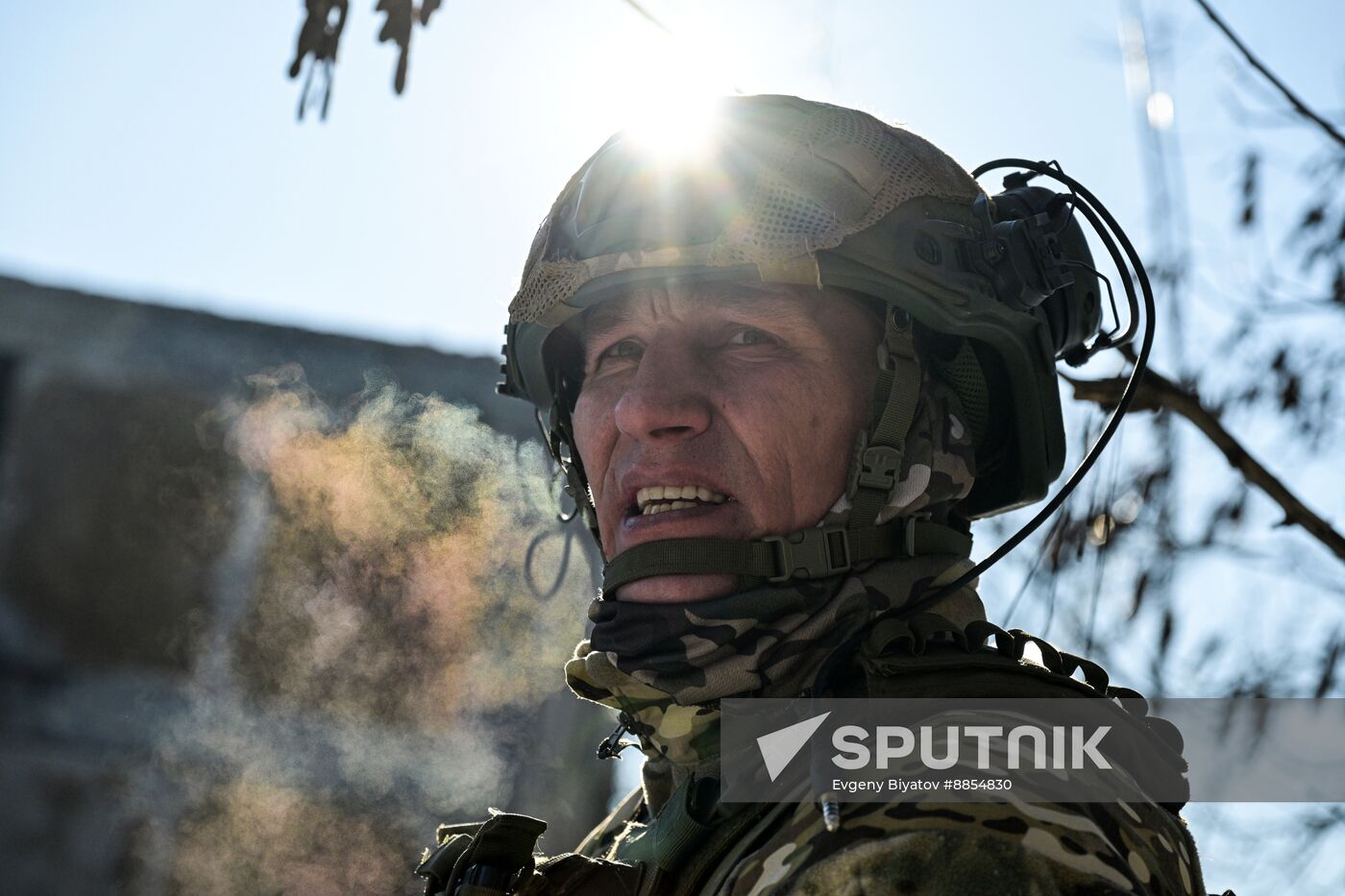 Russia Ukraine Military Operation Assault Units