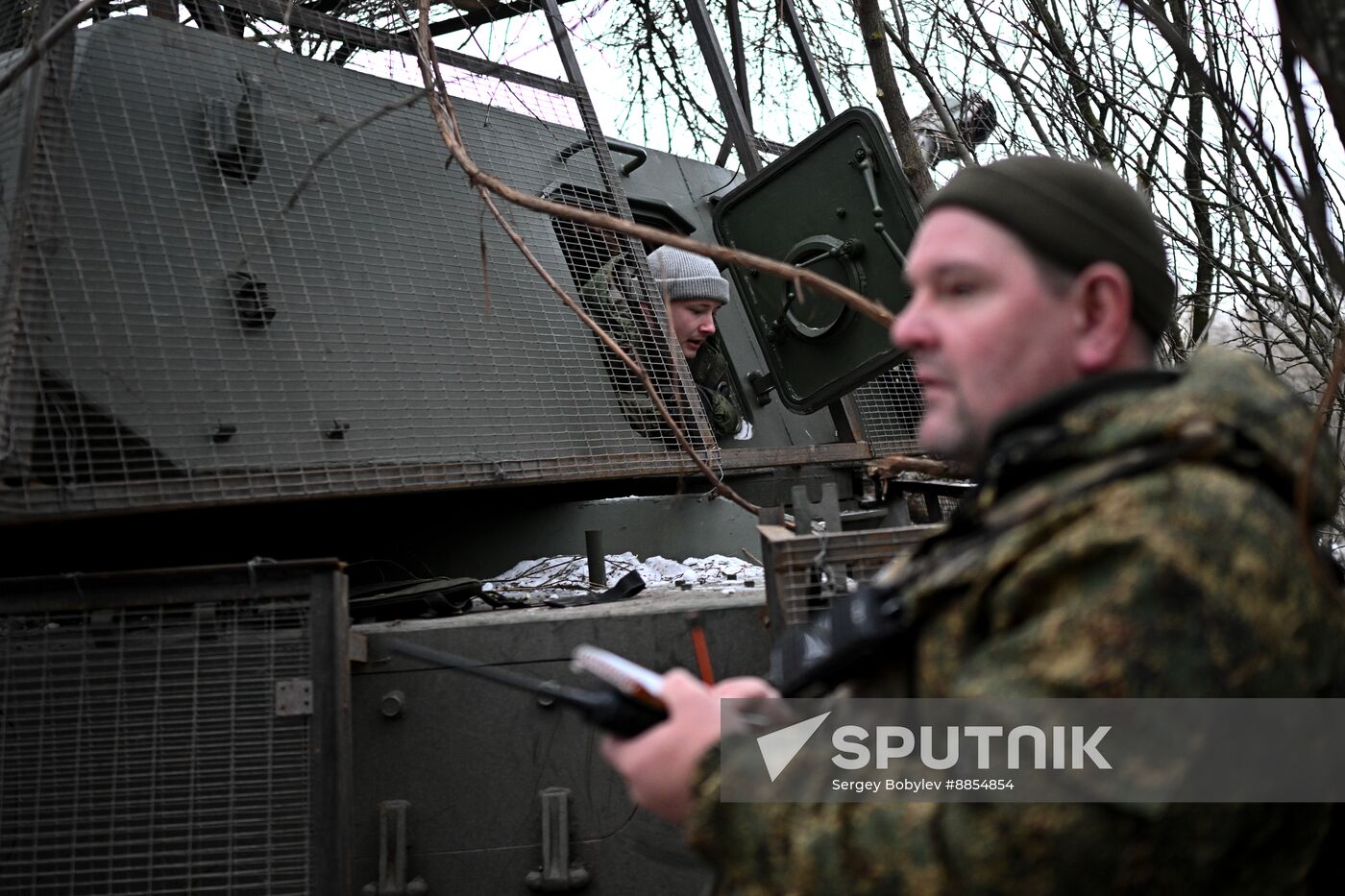 Russia Ukraine Kursk Attack Akhmat Special Forces