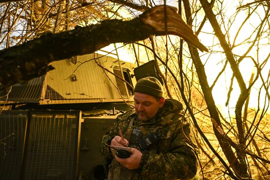 Russia Ukraine Kursk Attack Akhmat Special Forces