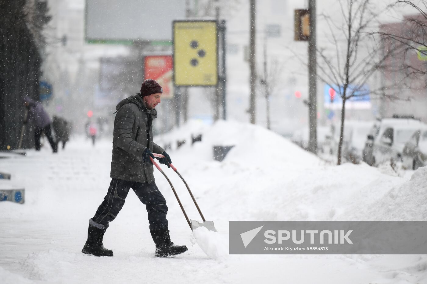 Russia Daily Life