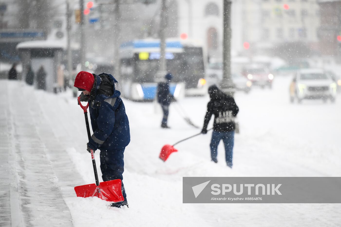 Russia Daily Life