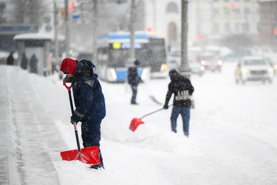 Russia Daily Life