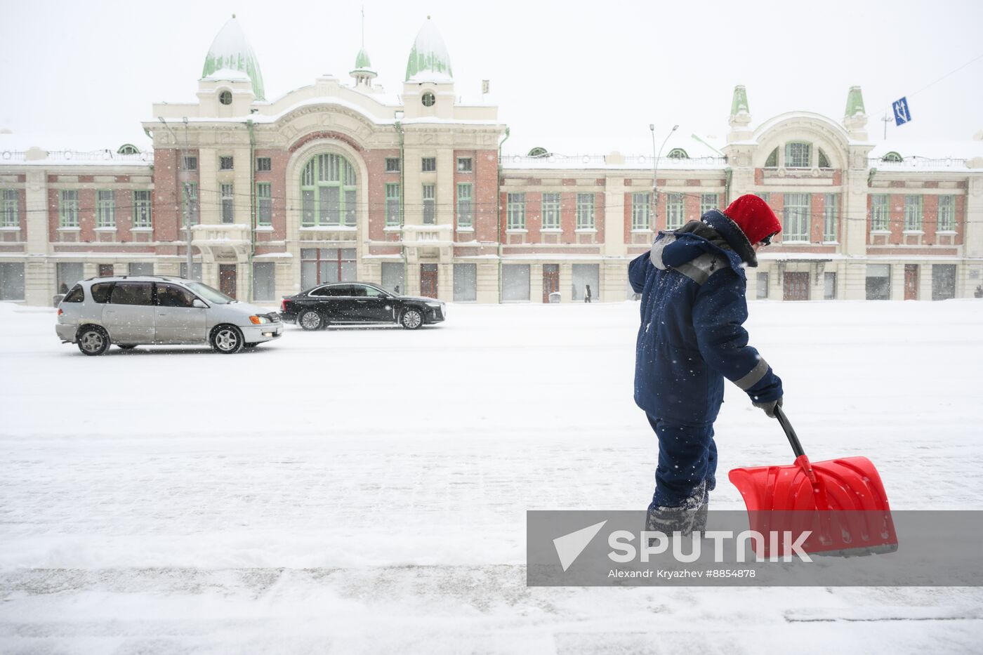Russia Daily Life