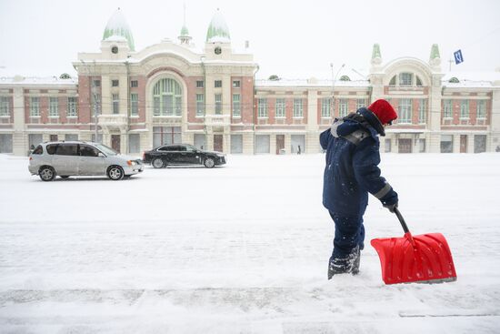 Russia Daily Life