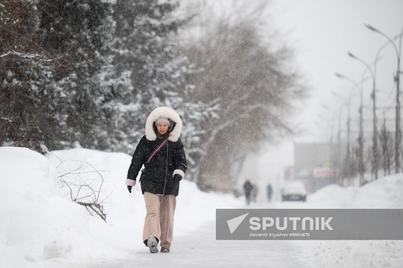 Russia Daily Life