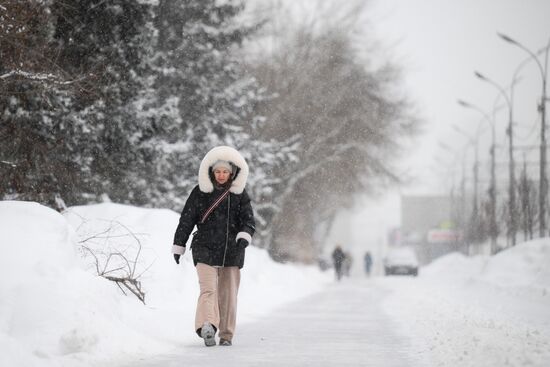 Russia Daily Life