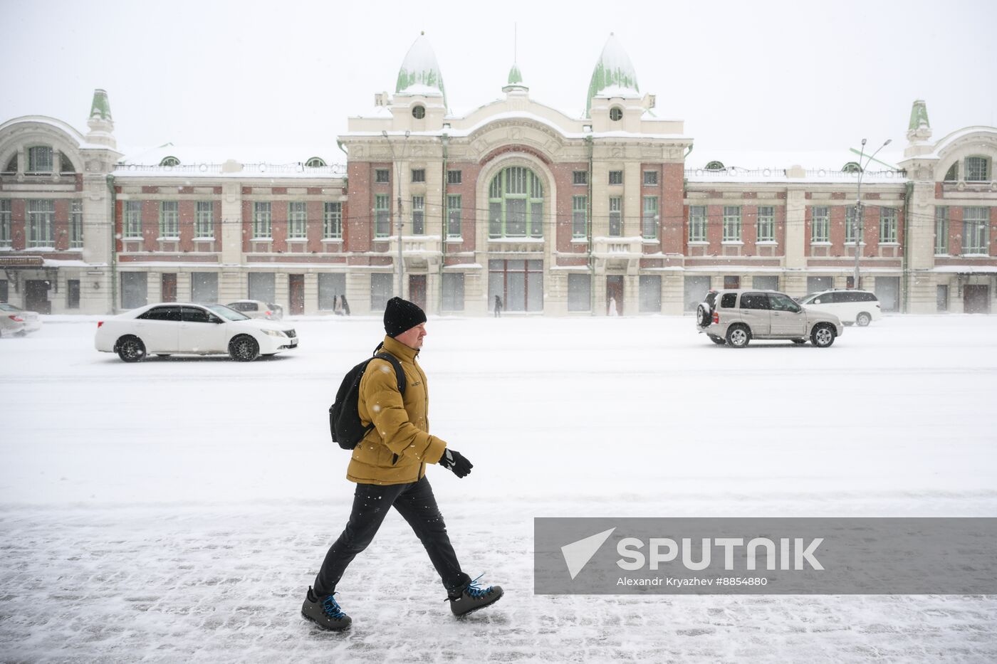 Russia Daily Life