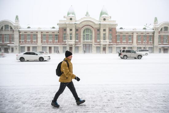 Russia Daily Life