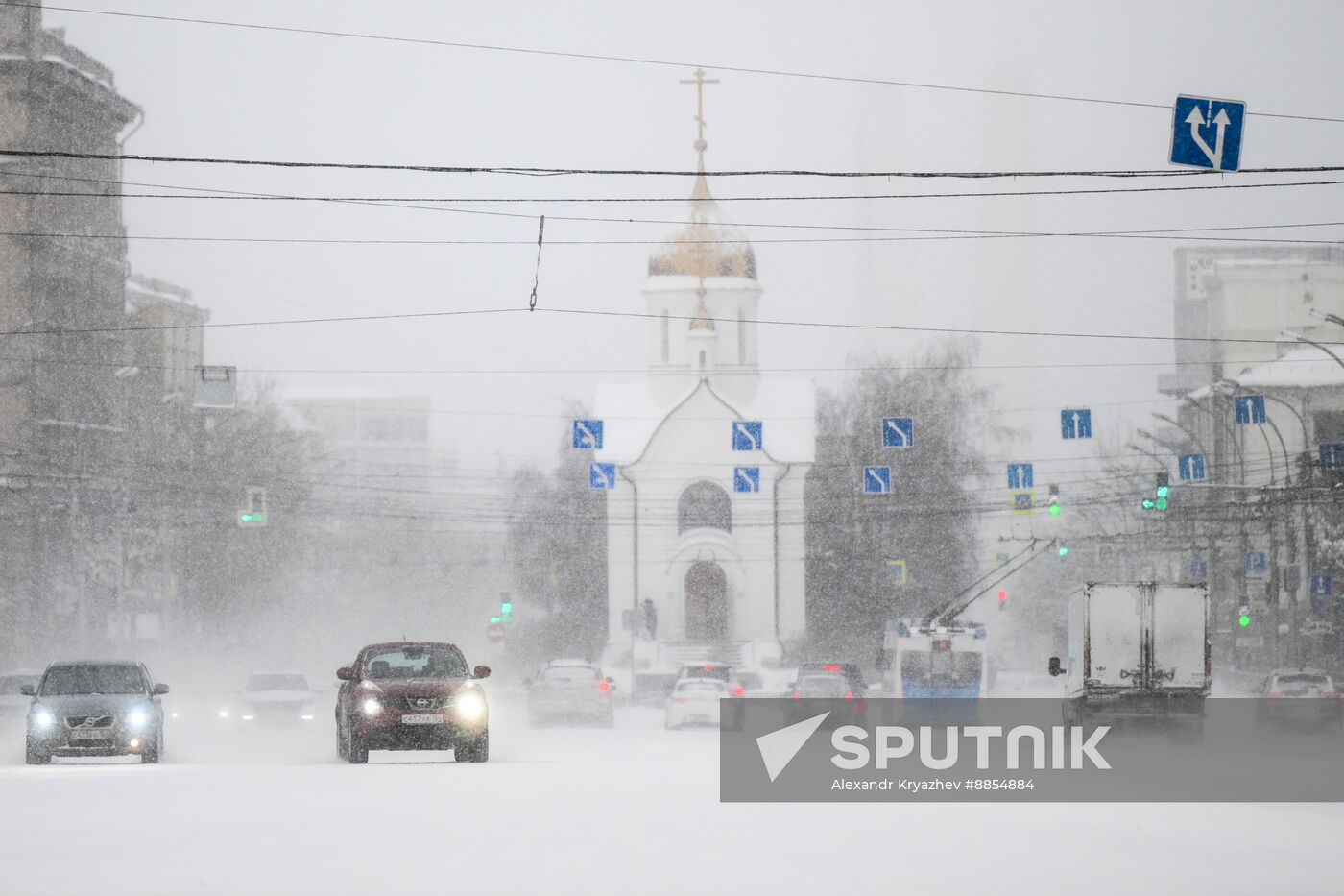 Russia Daily Life
