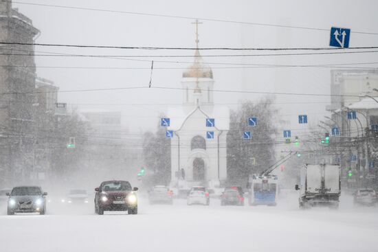 Russia Daily Life