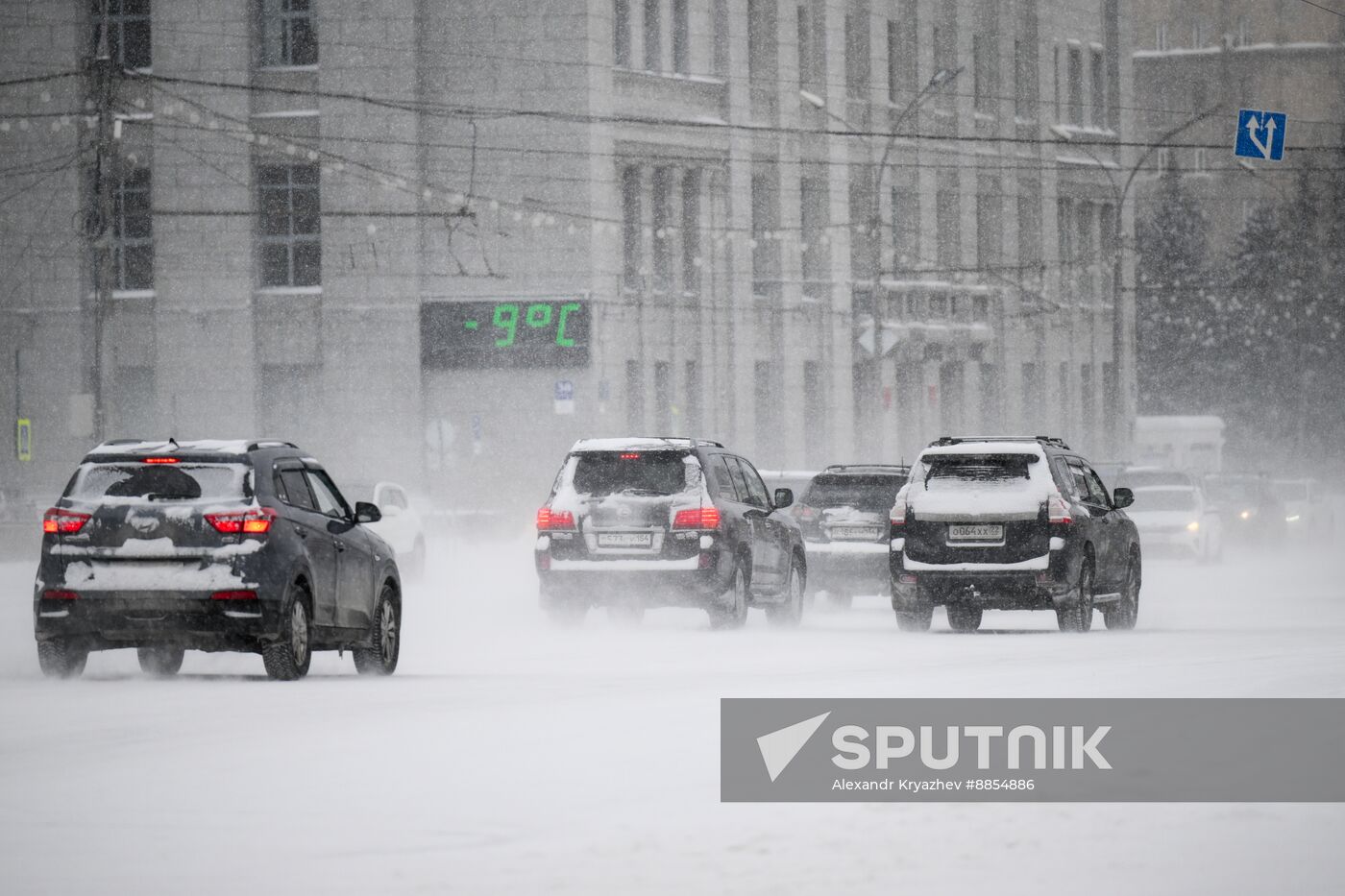 Russia Daily Life