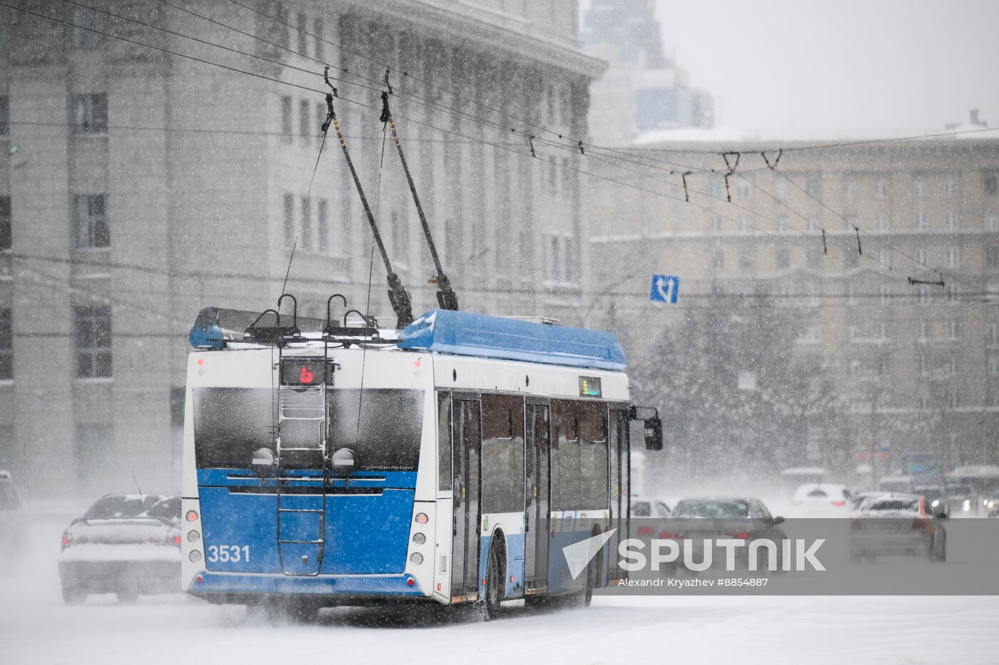 Russia Daily Life