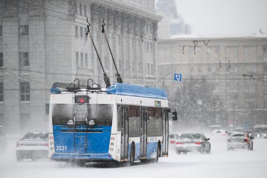Russia Daily Life