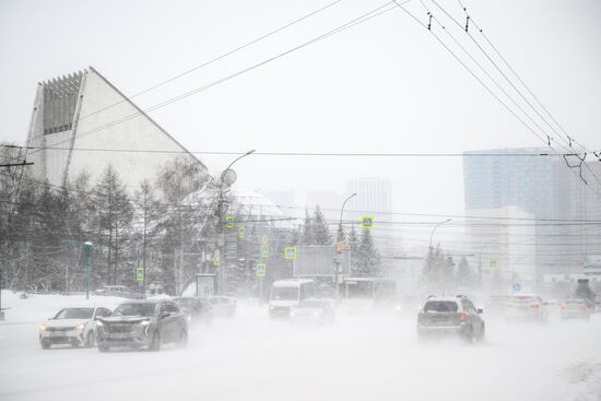 Russia Daily Life