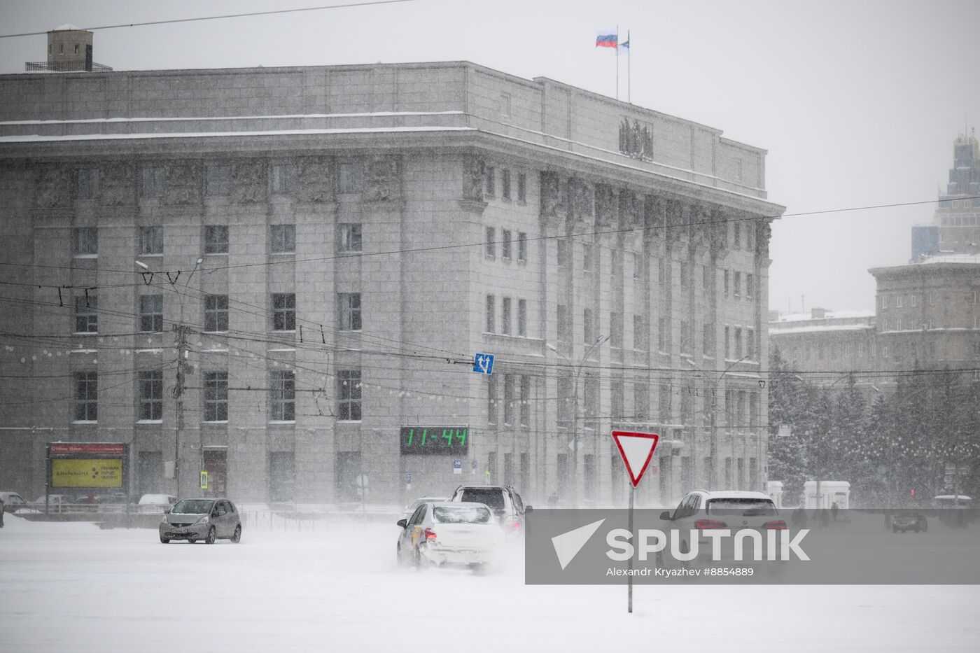Russia Daily Life