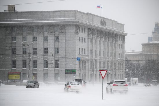 Russia Daily Life