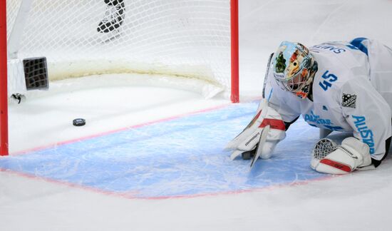 Russia Ice Hockey Kontinental League All-Star Game