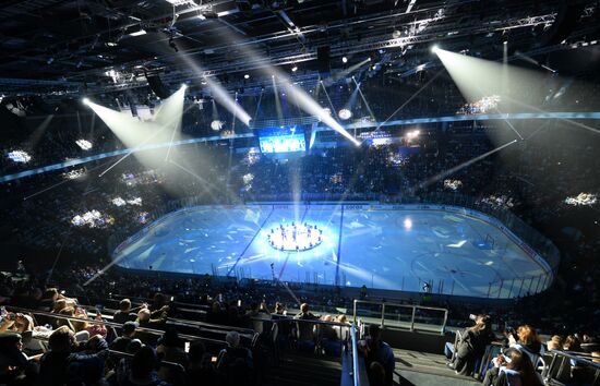 Russia Ice Hockey Kontinental League All-Star Game