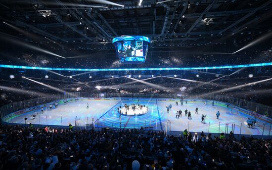 Russia Ice Hockey Kontinental League All-Star Game