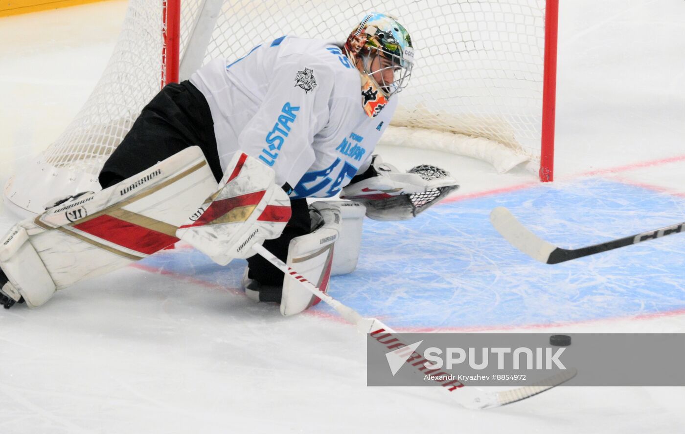 Russia Ice Hockey Kontinental League All-Star Game
