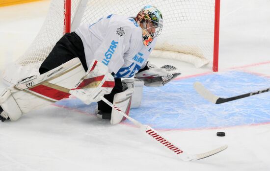 Russia Ice Hockey Kontinental League All-Star Game