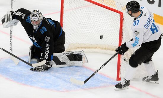 Russia Ice Hockey Kontinental League All-Star Game