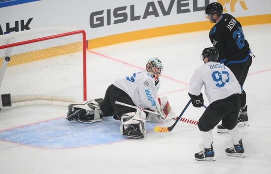 Russia Ice Hockey Kontinental League All-Star Game