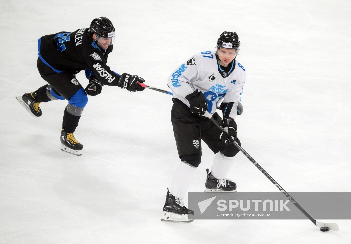 Russia Ice Hockey Kontinental League All-Star Game