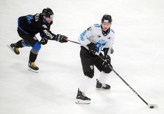 Russia Ice Hockey Kontinental League All-Star Game
