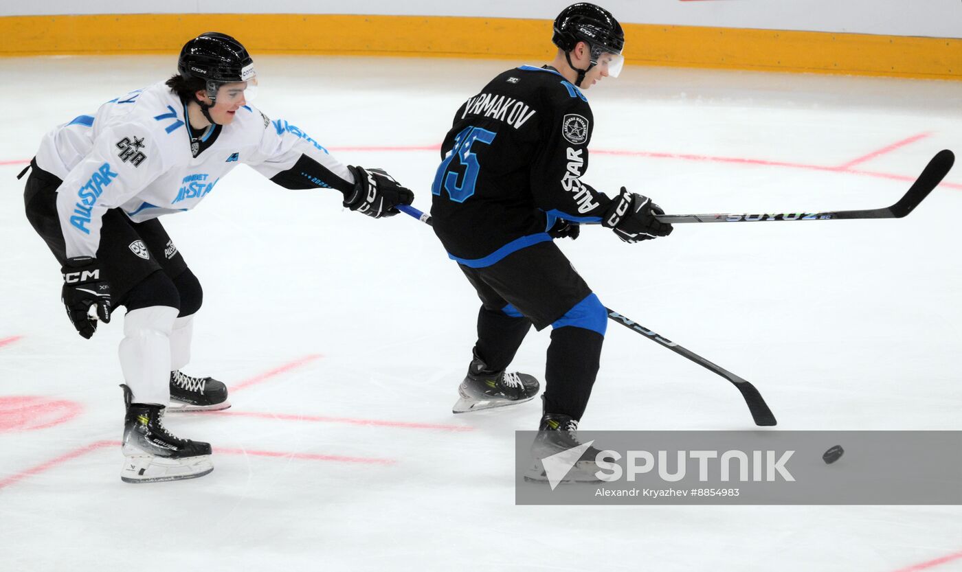 Russia Ice Hockey Kontinental League All-Star Game