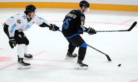 Russia Ice Hockey Kontinental League All-Star Game