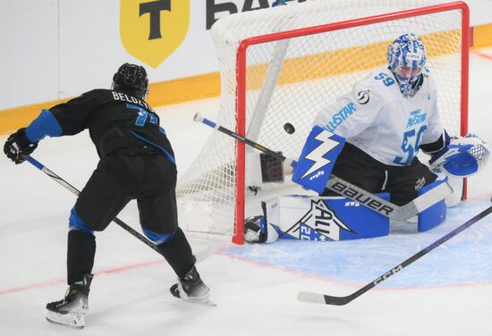 Russia Ice Hockey Kontinental League All-Star Game