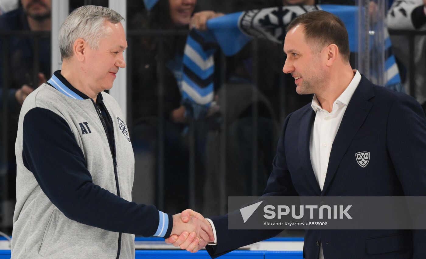 Russia Ice Hockey Kontinental League All-Star Game