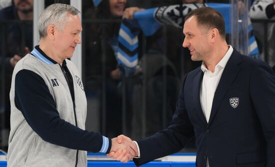 Russia Ice Hockey Kontinental League All-Star Game