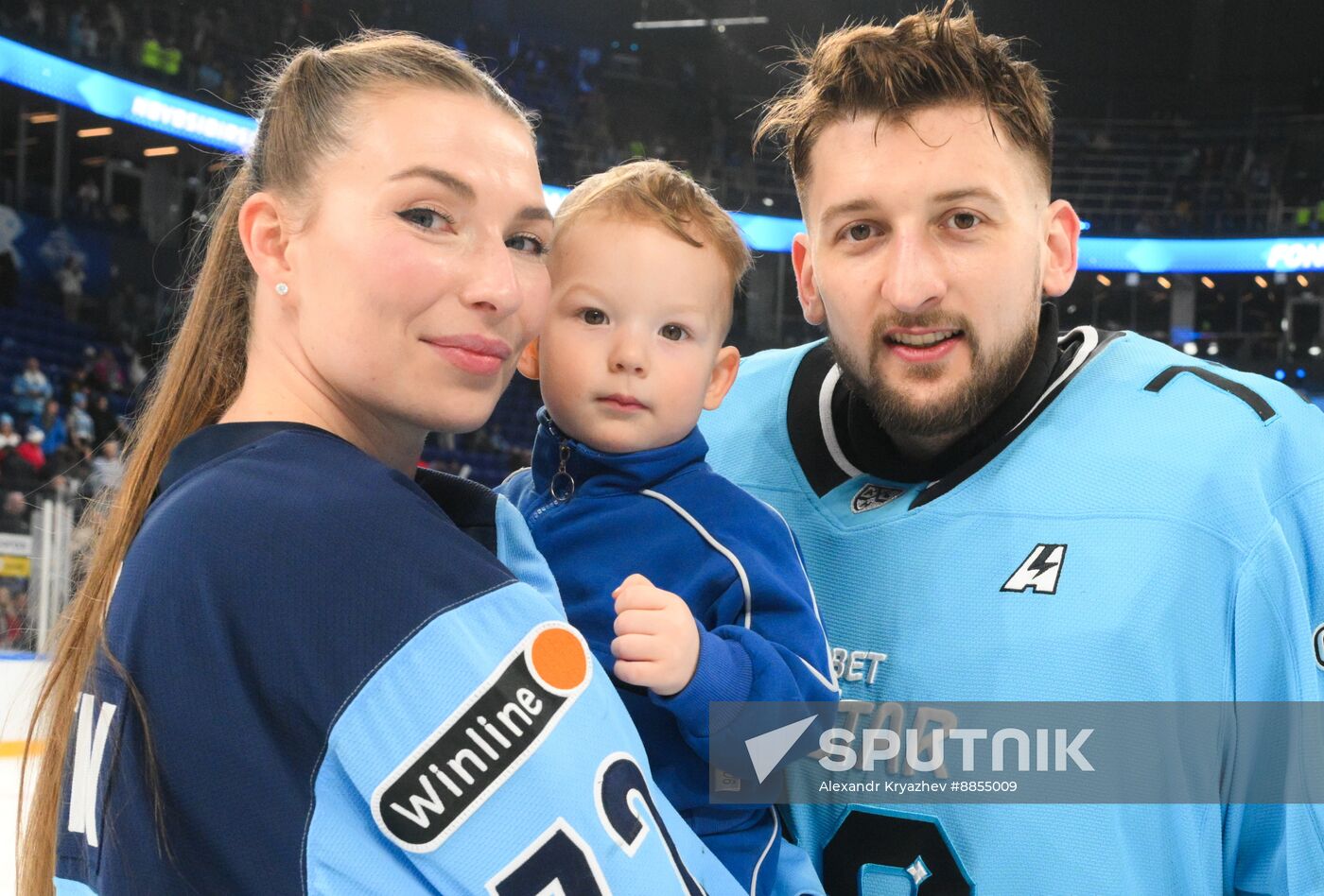 Russia Ice Hockey Kontinental League All-Star Game