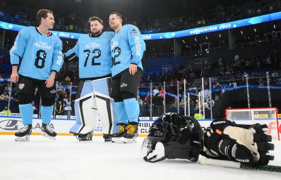 Russia Ice Hockey Kontinental League All-Star Game
