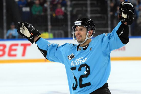 Russia Ice Hockey Kontinental League All-Star Game