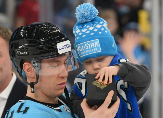 Russia Ice Hockey Kontinental League All-Star Game
