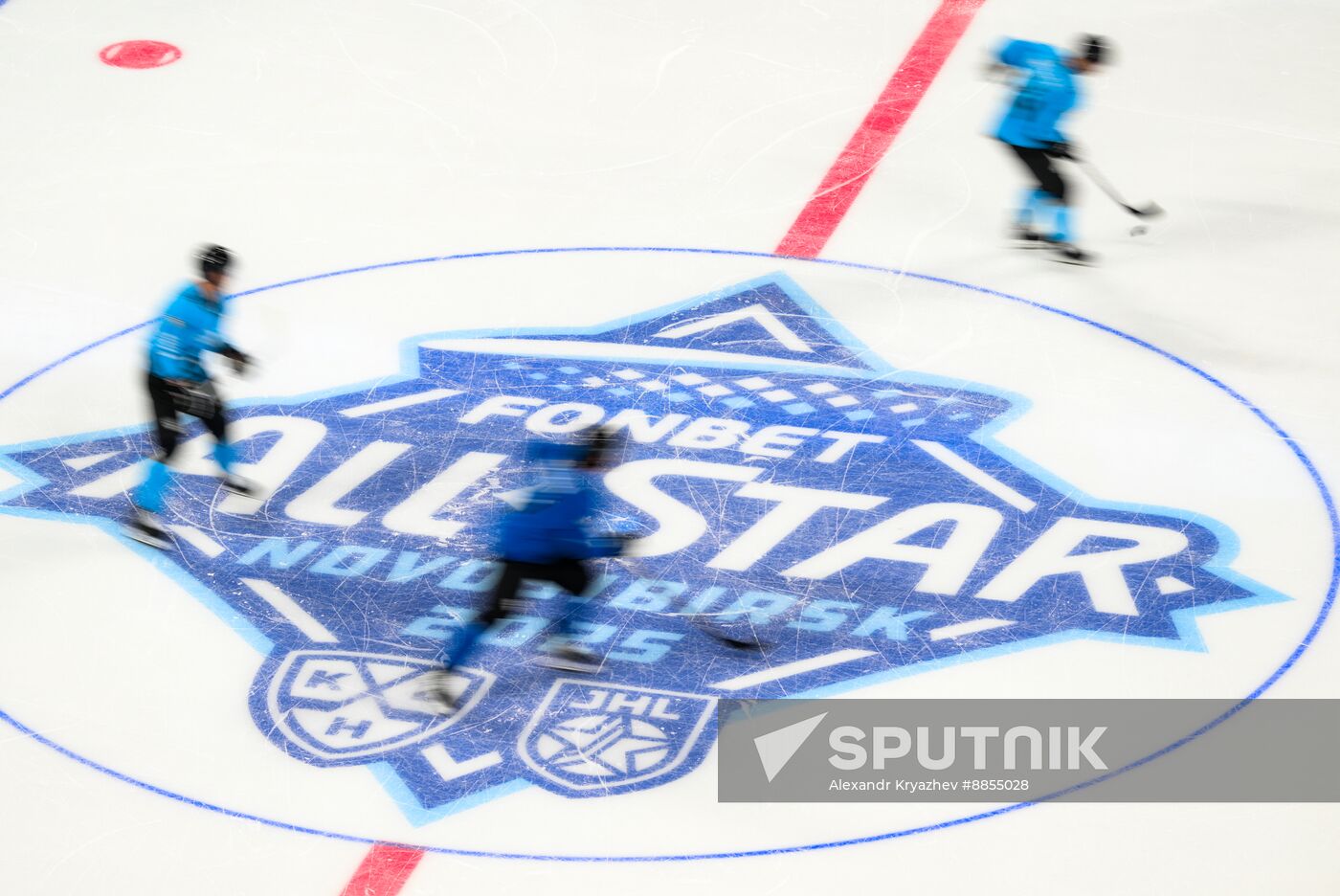 Russia Ice Hockey Kontinental League All-Star Game